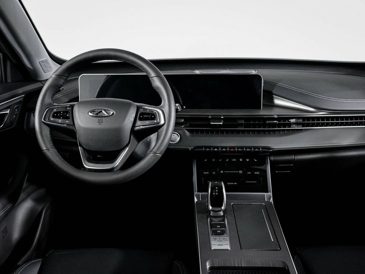 Б/У Чери Тигго 4 Про 2024 года. Фото: #11