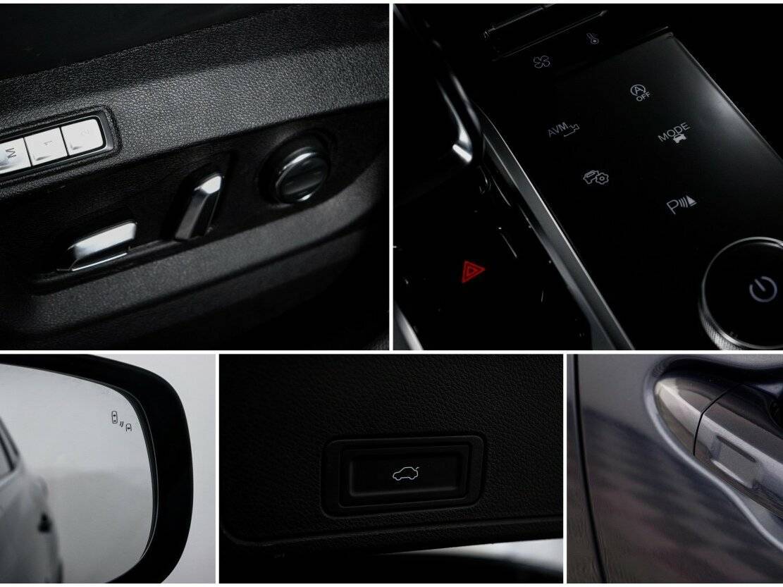 Б/У Чери Тигго 8 Про 2021 года. Фото: #20