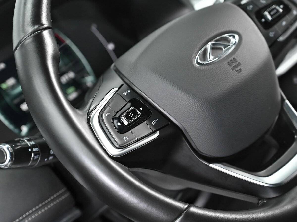 Chery Tiggo 7 Pro 2022 года с пробегом. Фото: #7