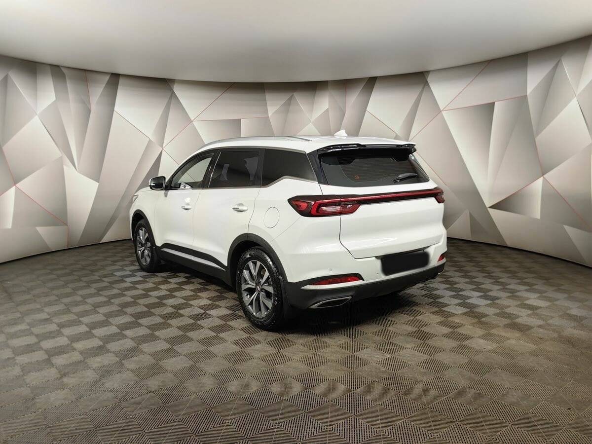 Chery Tiggo 7 Pro Max 2023 года с пробегом. Фото: #3