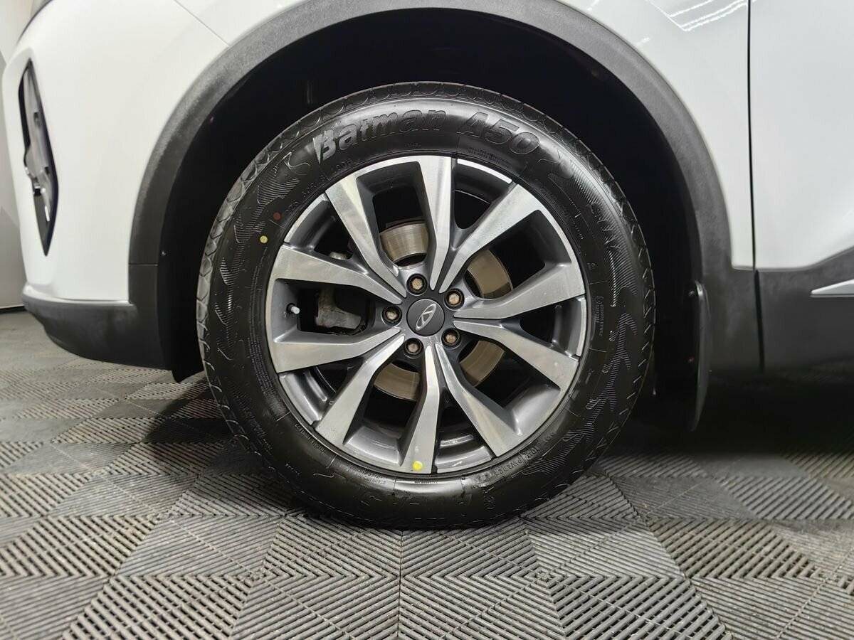 Chery Tiggo 7 Pro Max 2023 года с пробегом. Фото: #8