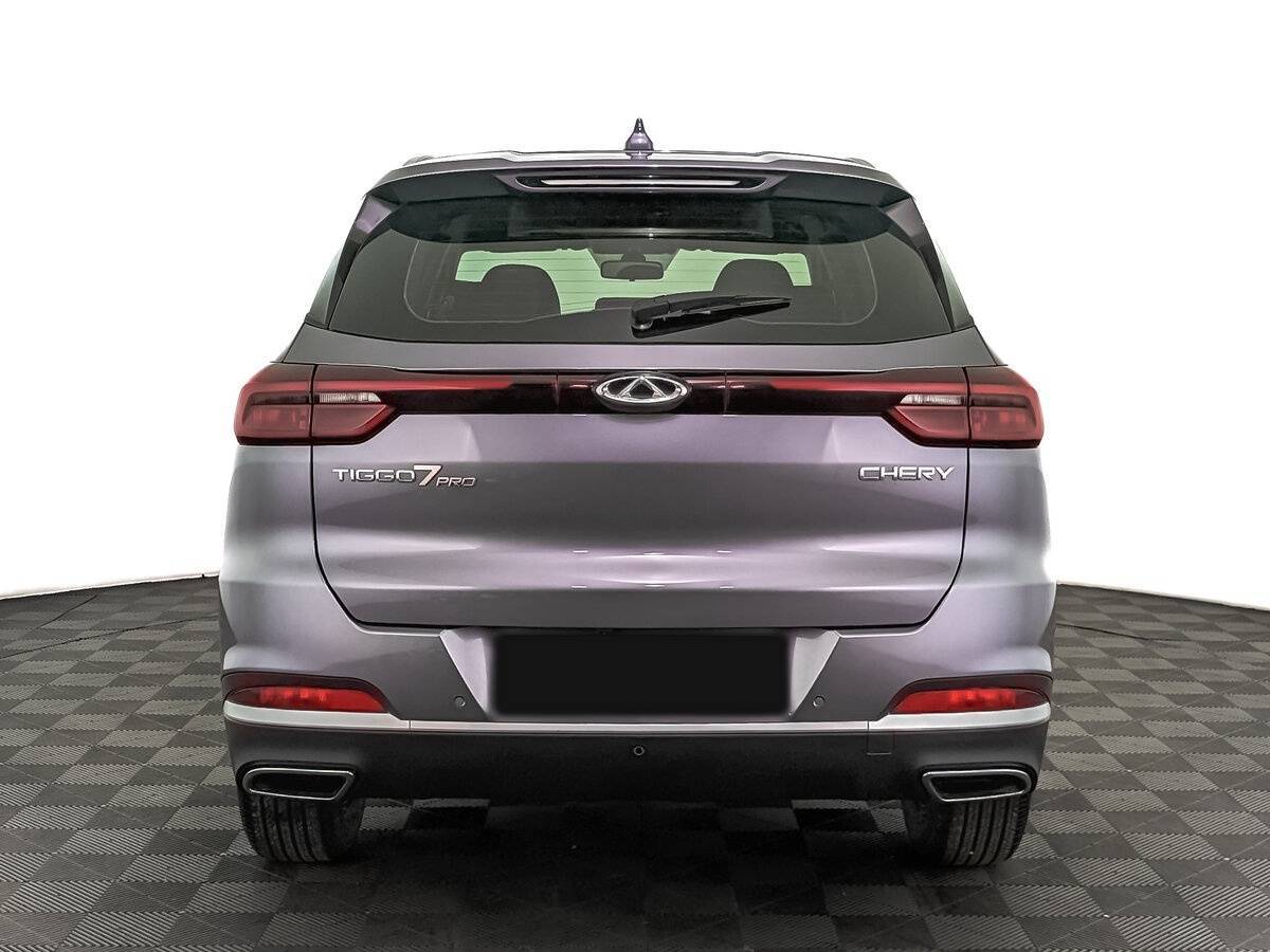 Б/У Чери Тигго 7 Про 2022 года. Фото: #5