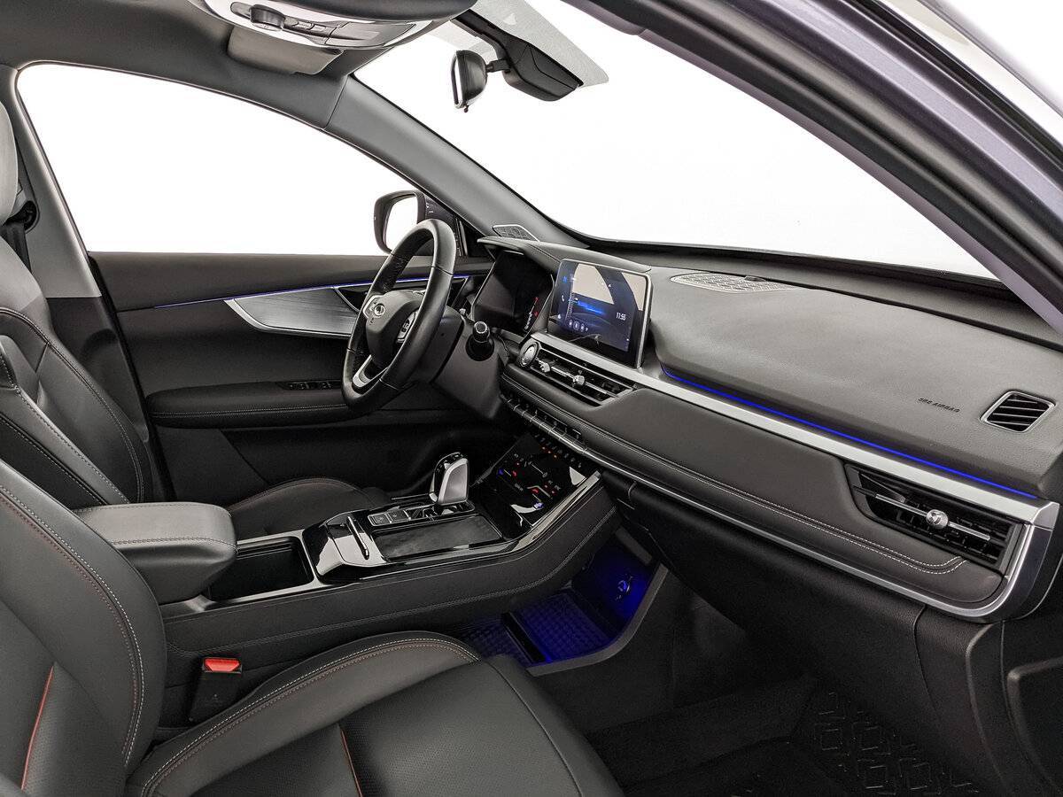 Б/У Чери Тигго 7 Про 2022 года. Фото: #11