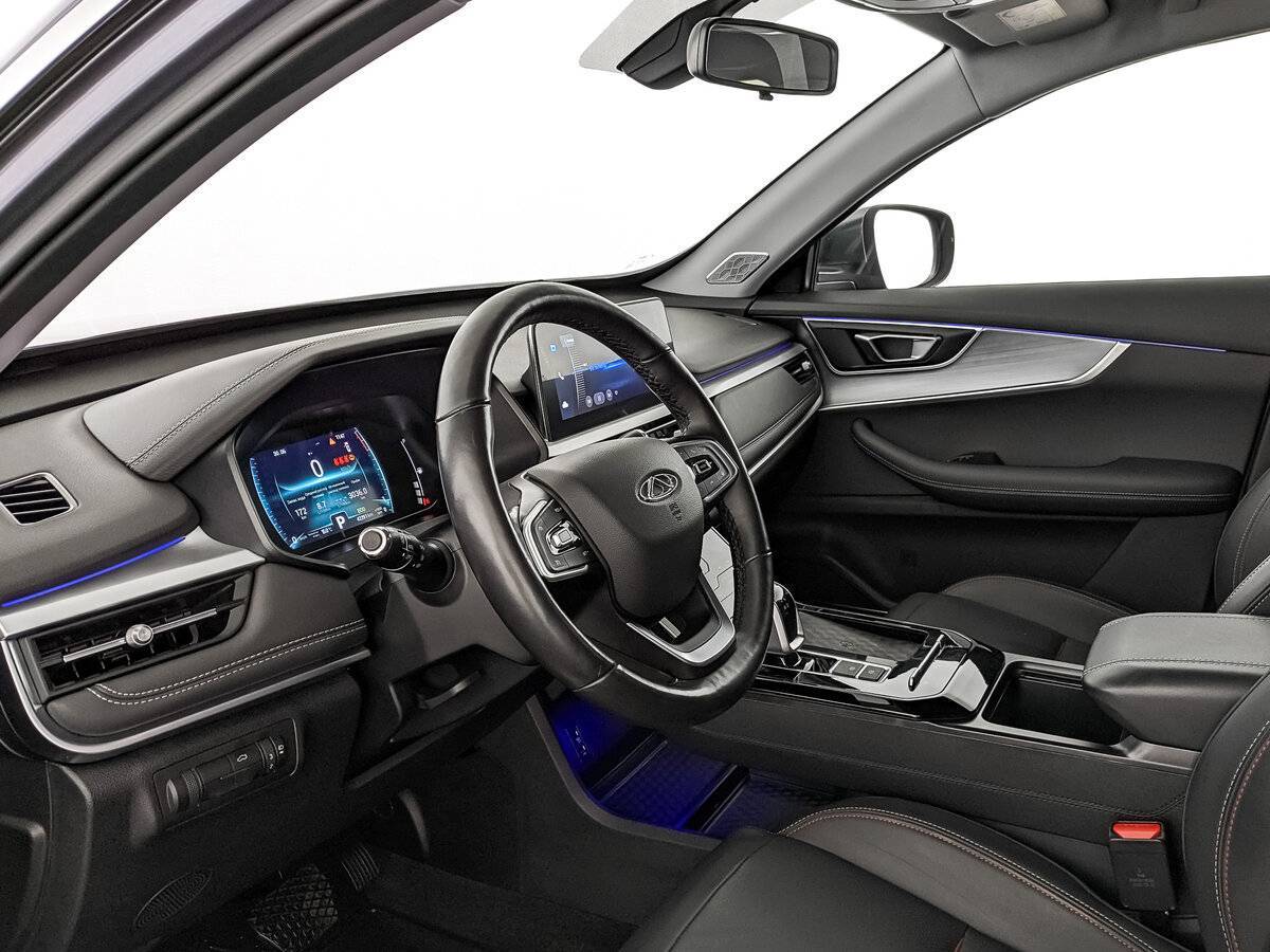 Б/У Чери Тигго 7 Про 2022 года. Фото: #13