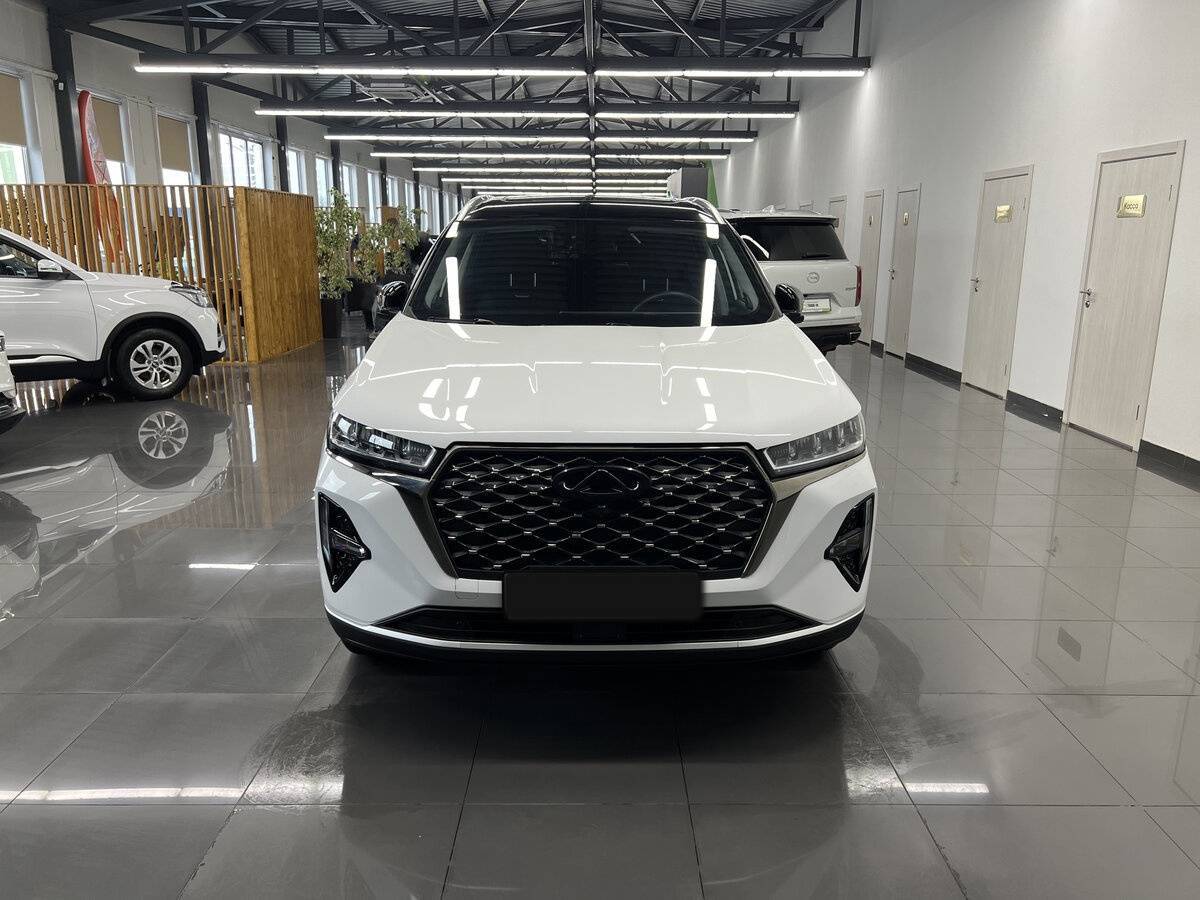 Б/У Чери Тигго 7 Про Макс 2023 года. Фото: #2