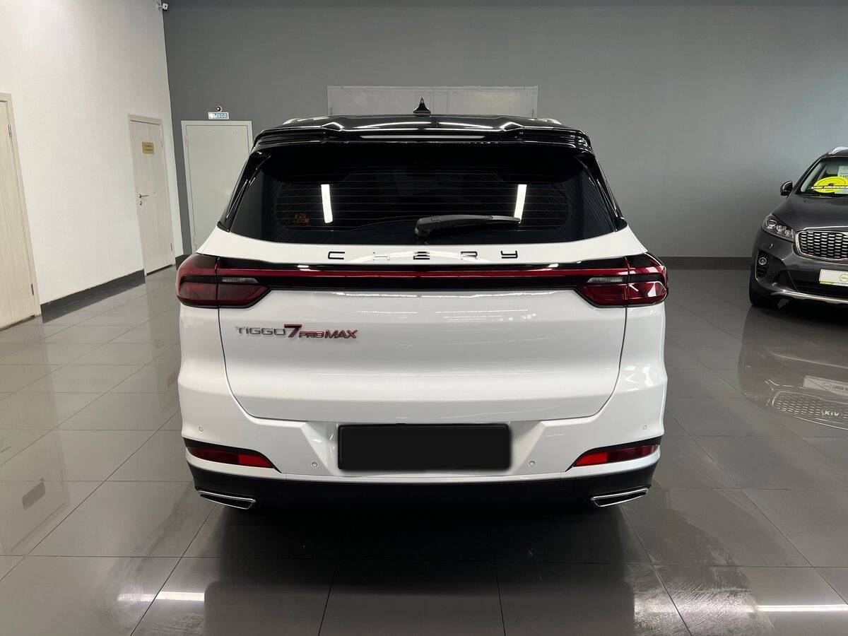 Б/У Чери Тигго 7 Про Макс 2023 года. Фото: #3