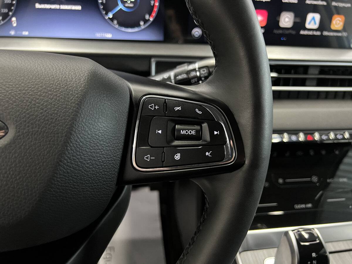 Б/У Чери Тигго 7 Про Макс 2023 года. Фото: #20