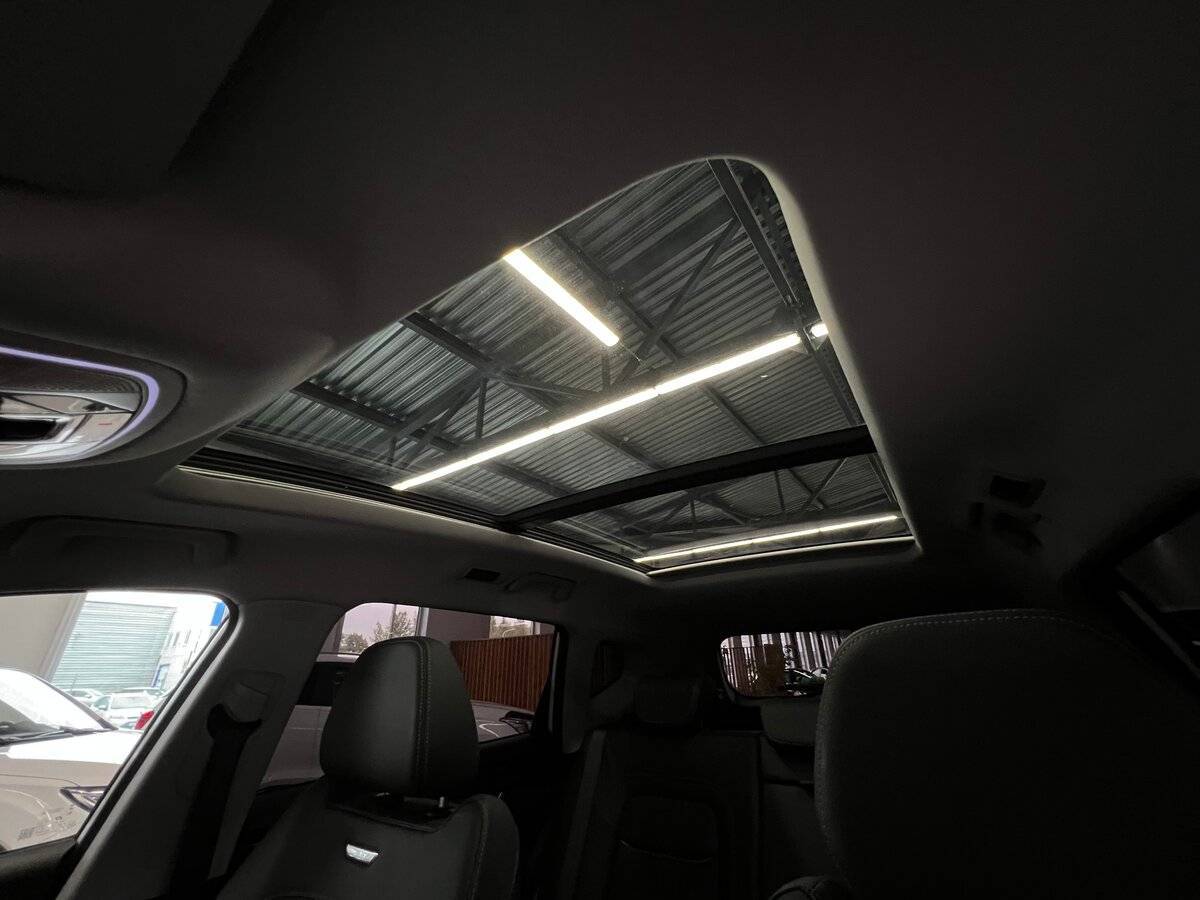 Б/У Чери Тигго 7 Про Макс 2023 года. Фото: #22