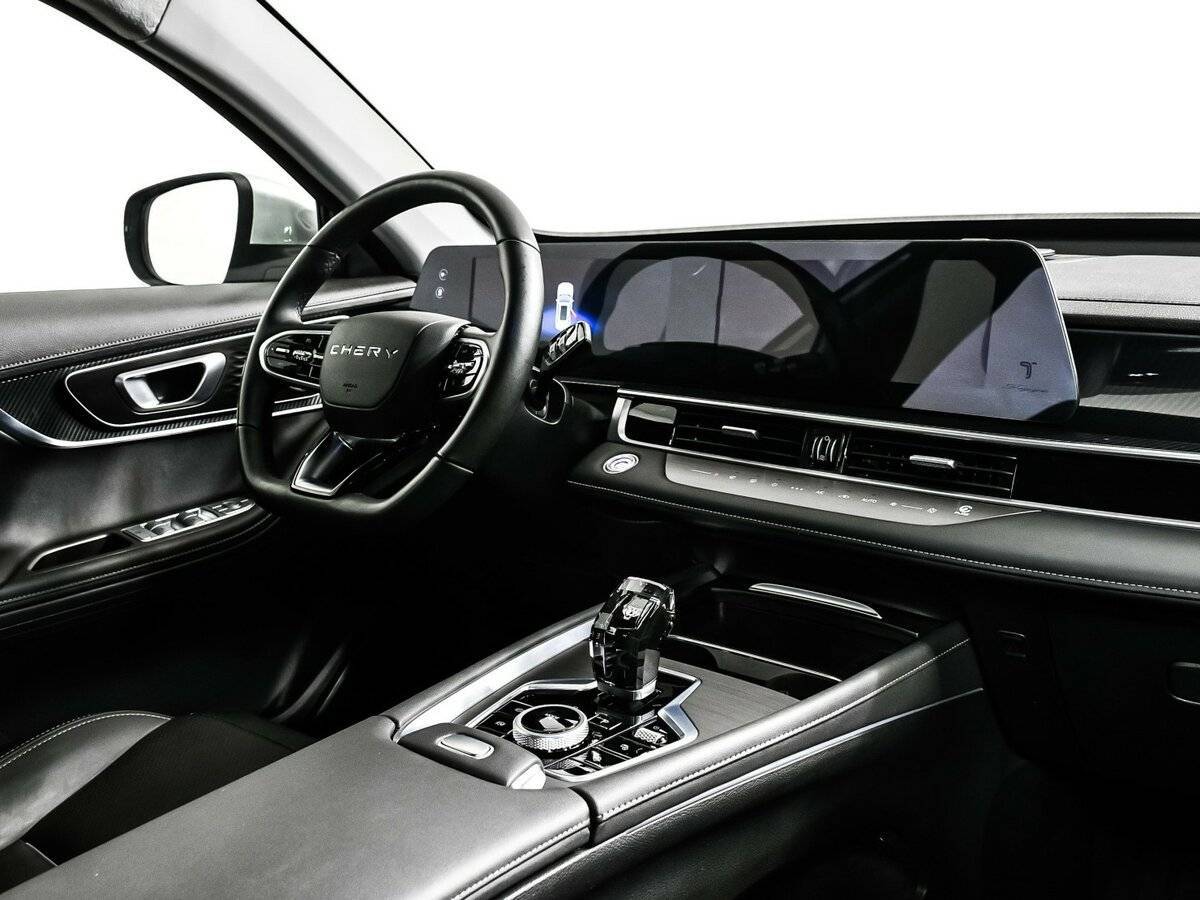 Б/У Чери Тигго 7 Про Макс 2024 года. Фото: #8