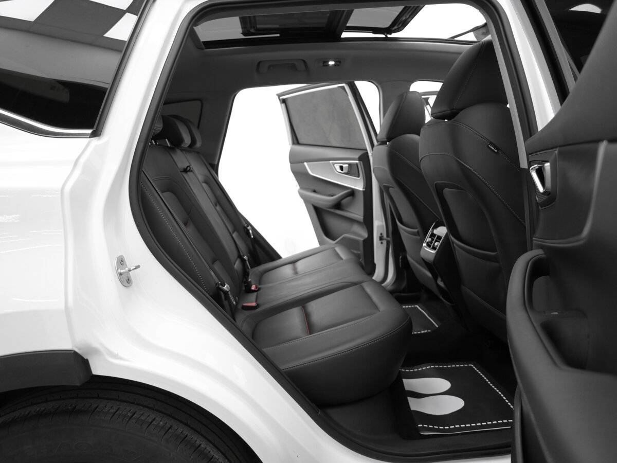 Б/У Чери Тигго 7 Про 2021 года. Фото: #18