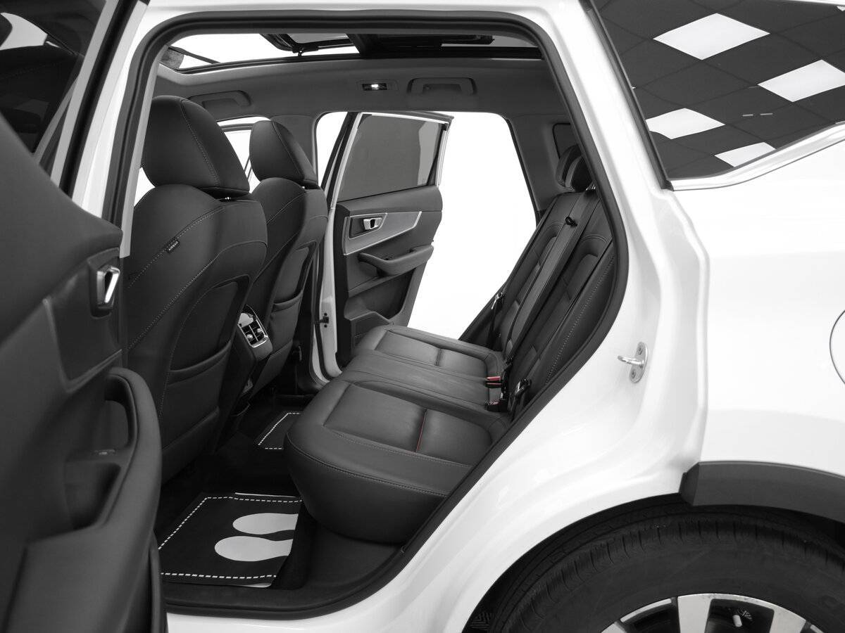 Б/У Чери Тигго 7 Про 2021 года. Фото: #19