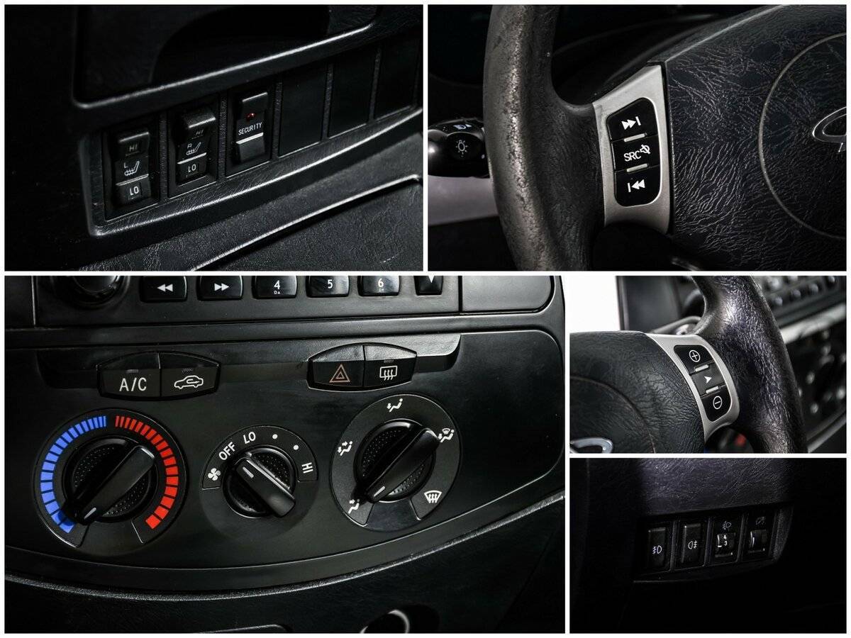 Б/У Чери Тигго (Т11) 2013 года. Фото: #12