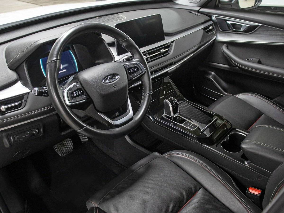 Chery Tiggo 7 Pro 2022 года с пробегом. Фото: #14