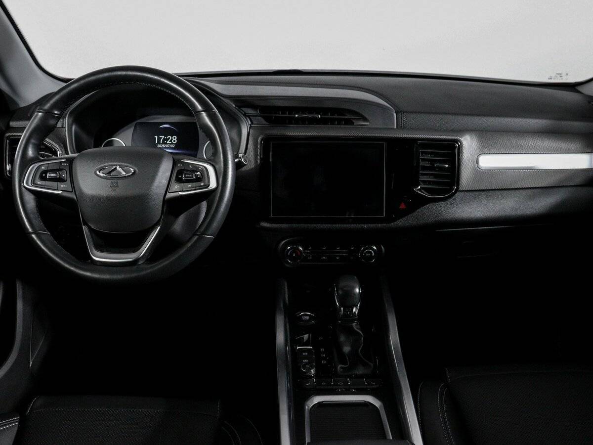 Chery Tiggo 4 2022 года с пробегом. Фото: #11