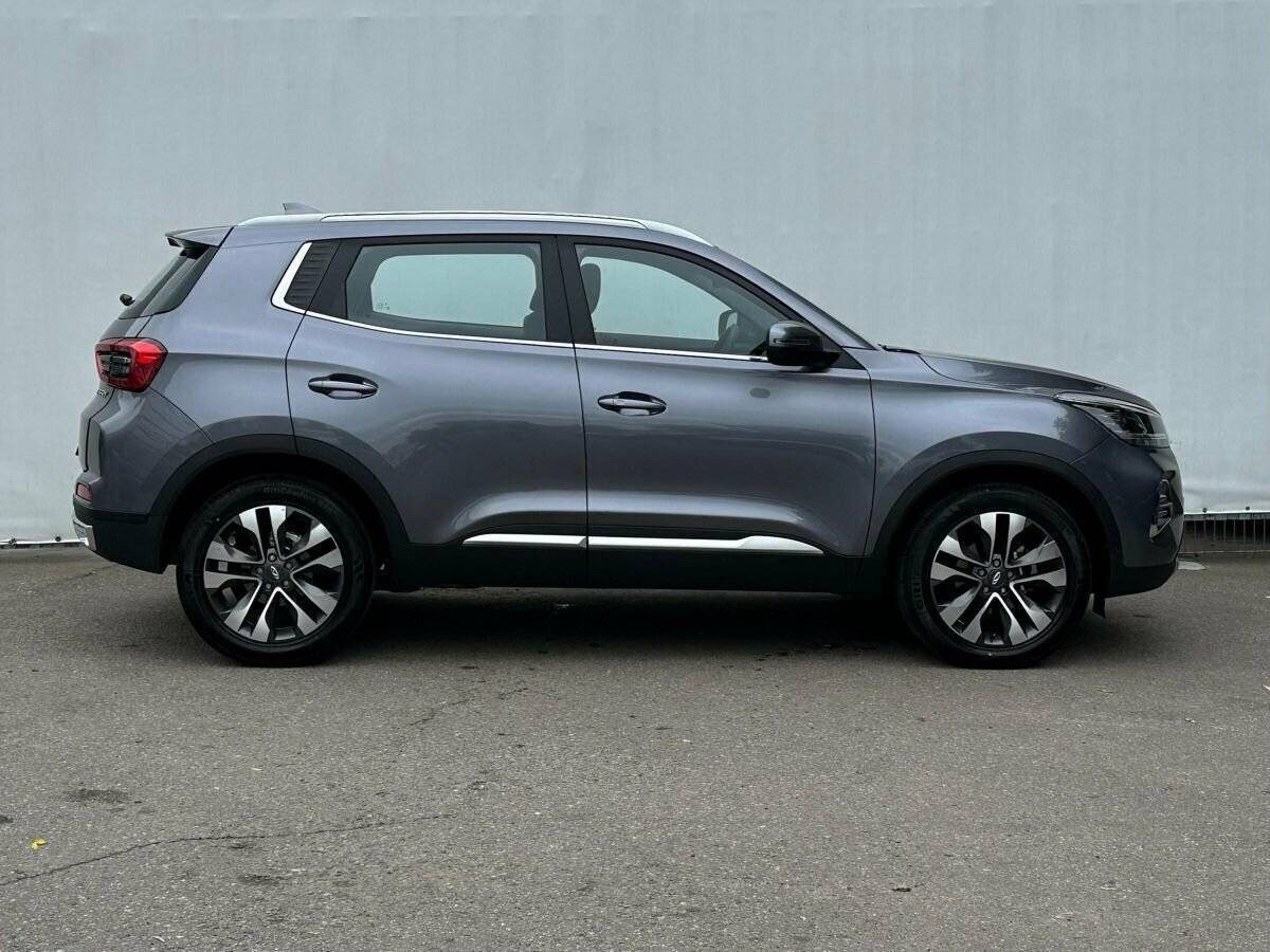 Chery Tiggo 4 Pro 2024 года с пробегом. Фото: #3