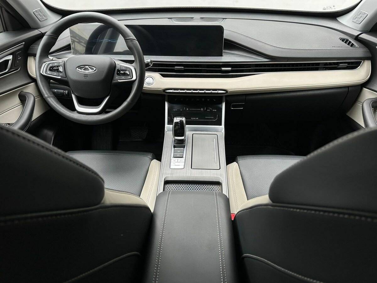 Chery Tiggo 4 Pro 2024 года с пробегом. Фото: #10