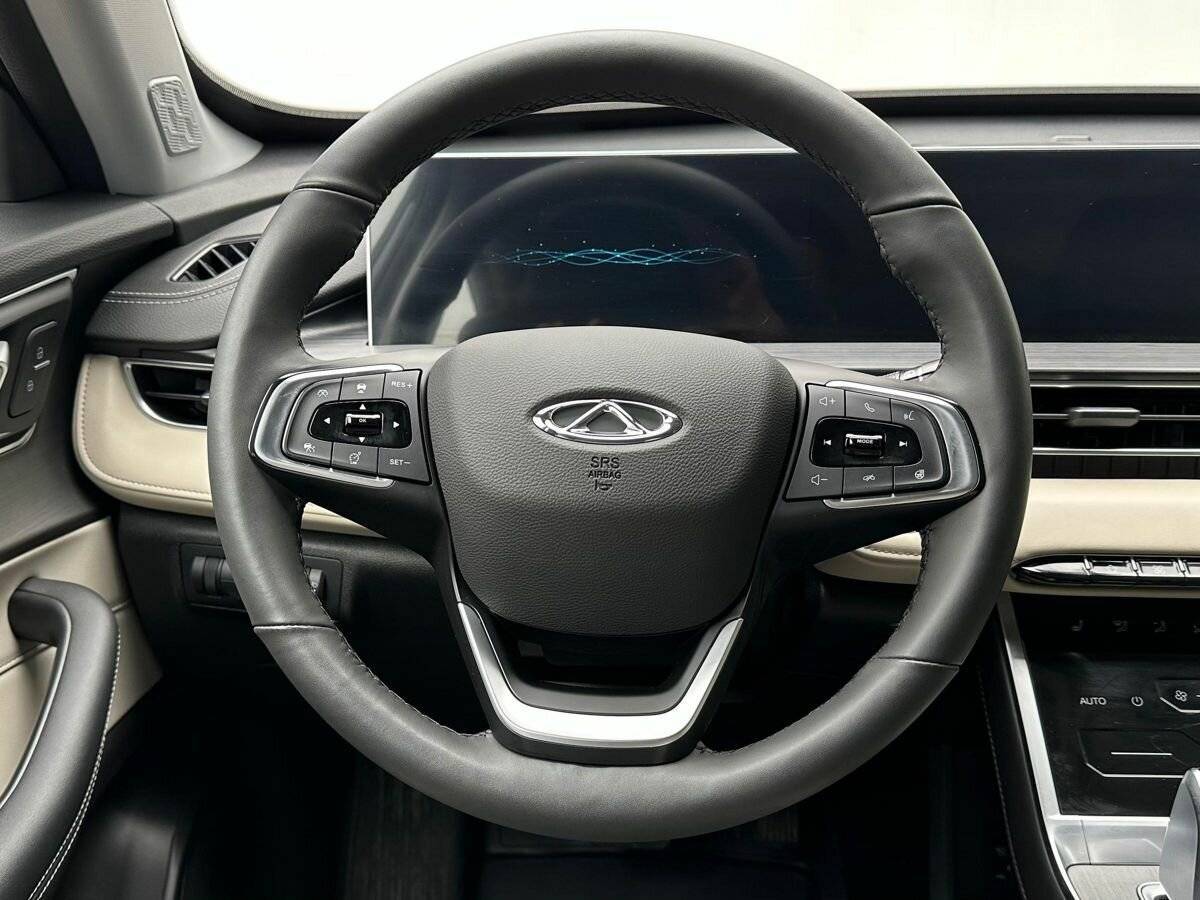 Chery Tiggo 4 Pro 2024 года с пробегом. Фото: #11