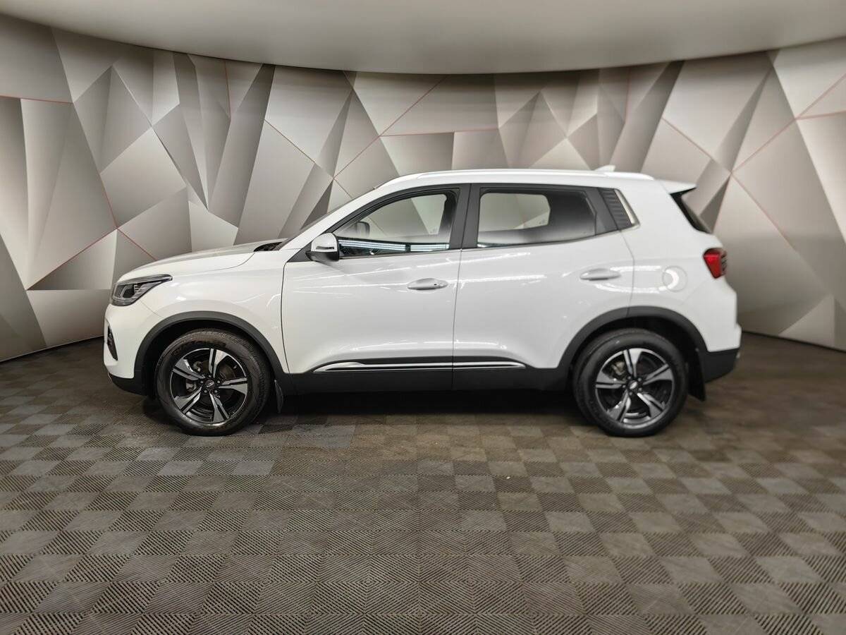 Chery Tiggo 4 Pro 2022 года с пробегом. Фото: #4