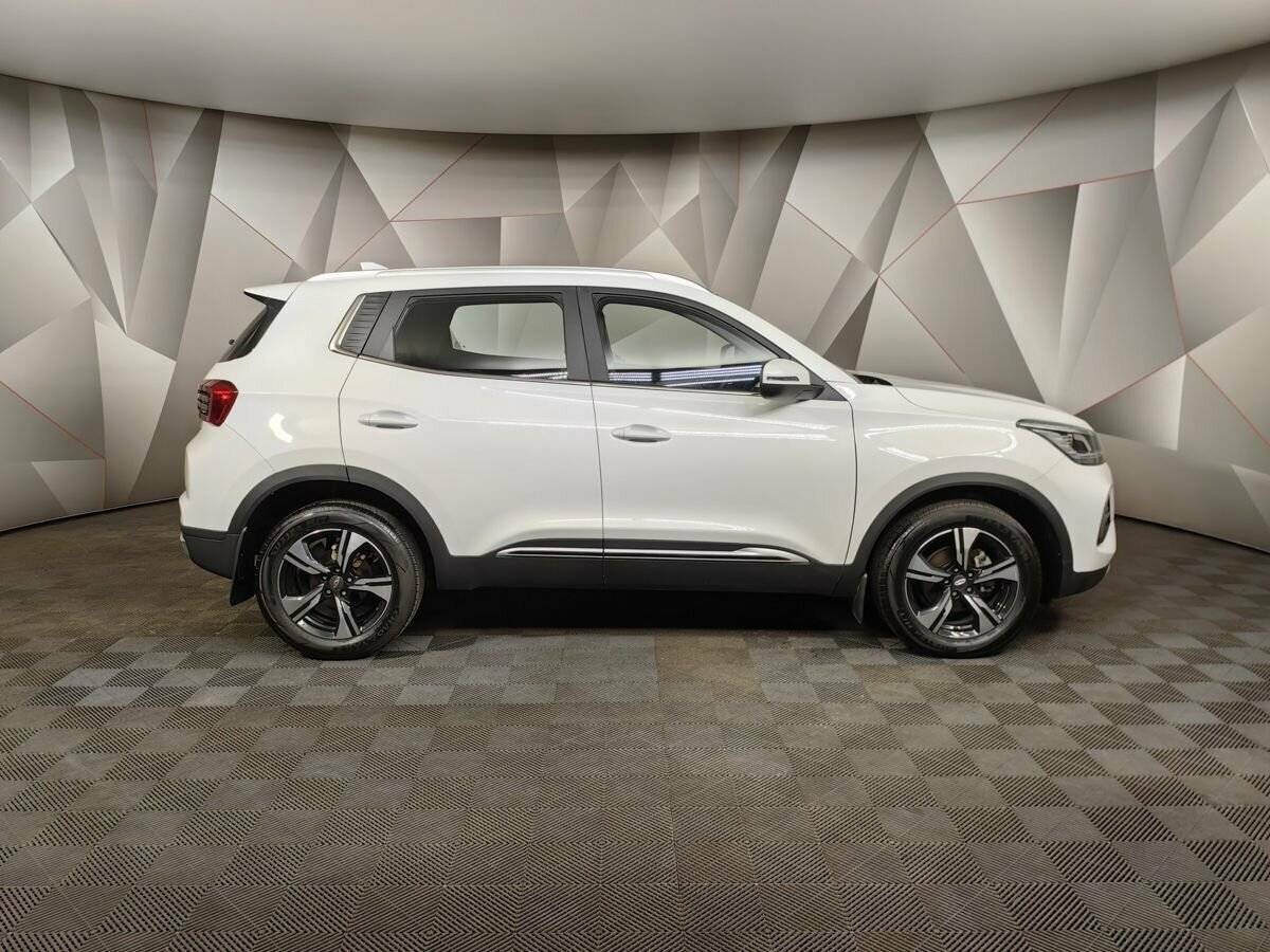 Chery Tiggo 4 Pro 2022 года с пробегом. Фото: #5