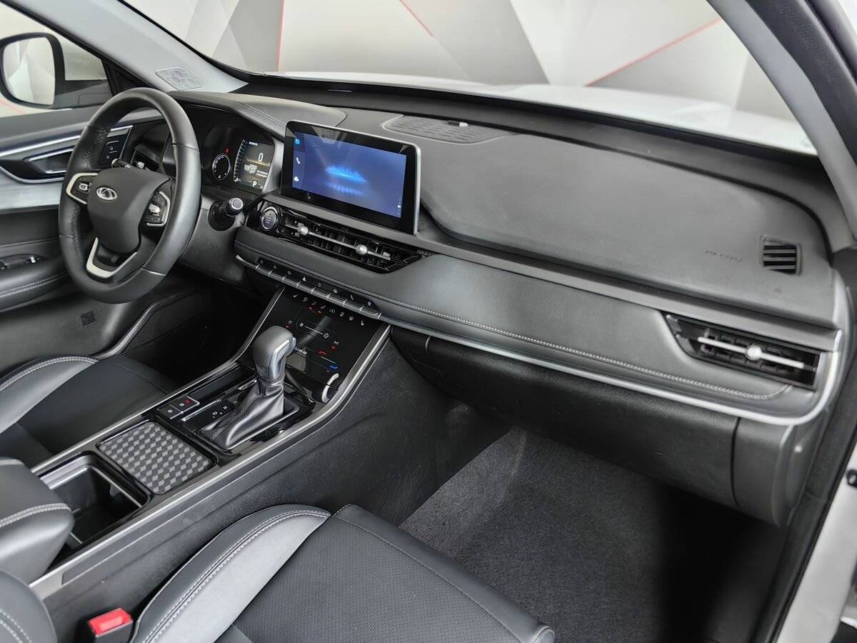 Chery Tiggo 4 Pro 2022 года с пробегом. Фото: #12