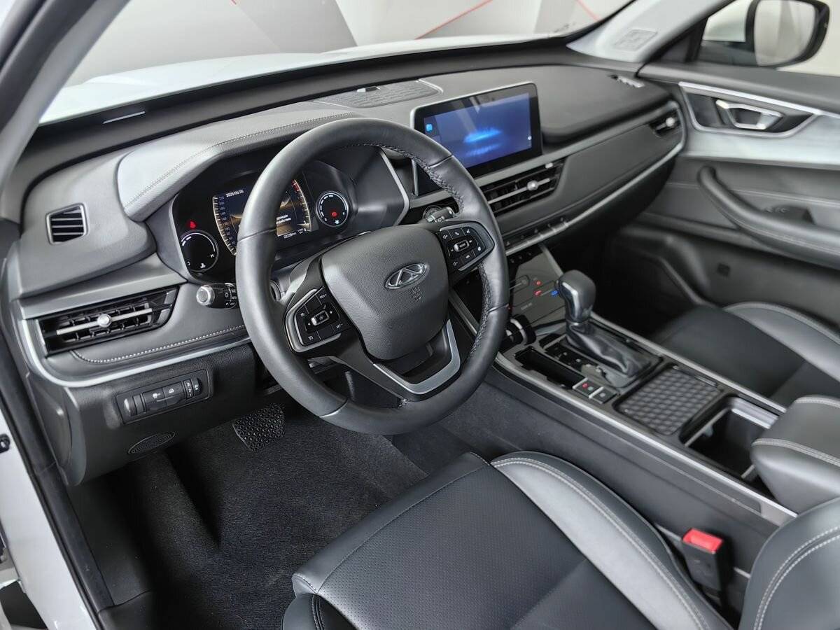 Chery Tiggo 4 Pro 2022 года с пробегом. Фото: #17