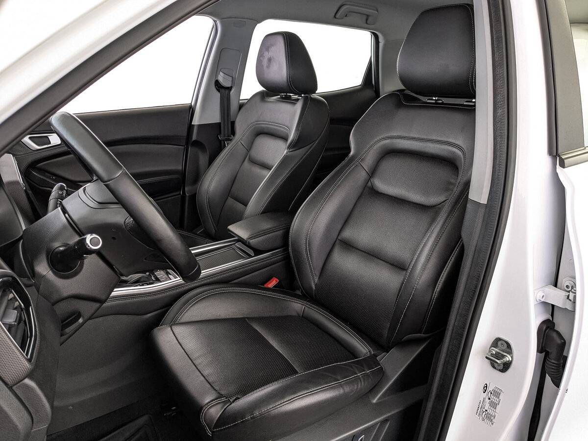 Б/У Чери Тигго 4 2021 года. Фото: #19