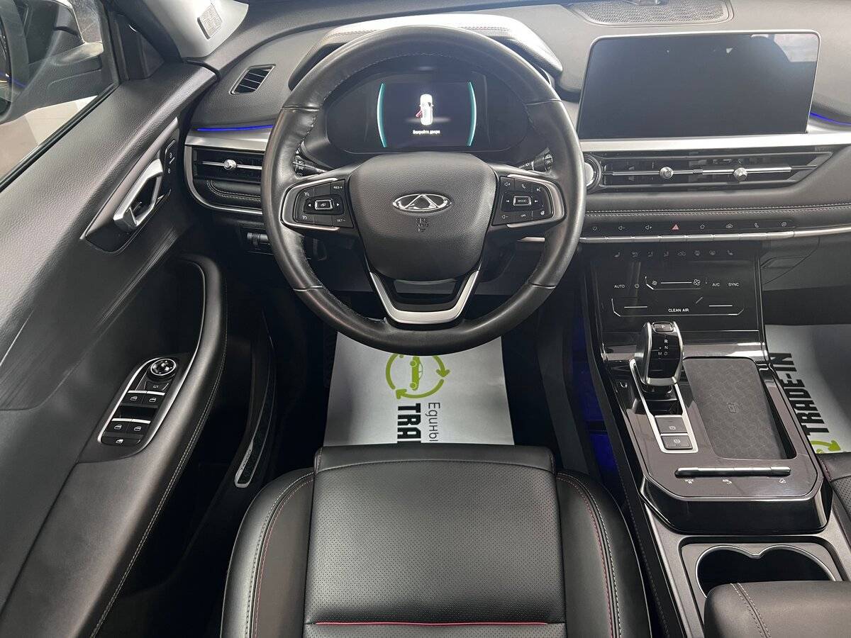 Chery Tiggo 7 Pro 2020 года с пробегом. Фото: #10