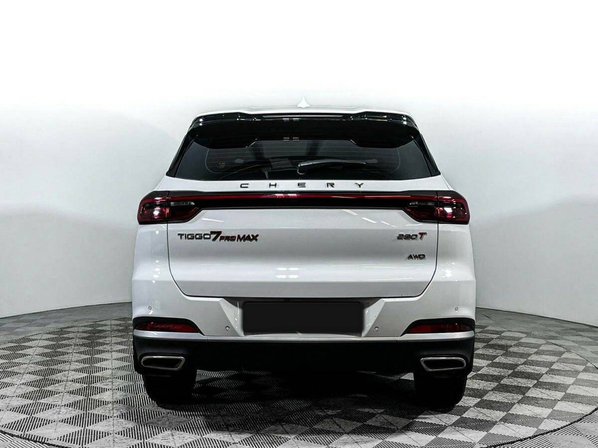 Б/У Чери Тигго 7 Про Макс 2023 года. Фото: #4