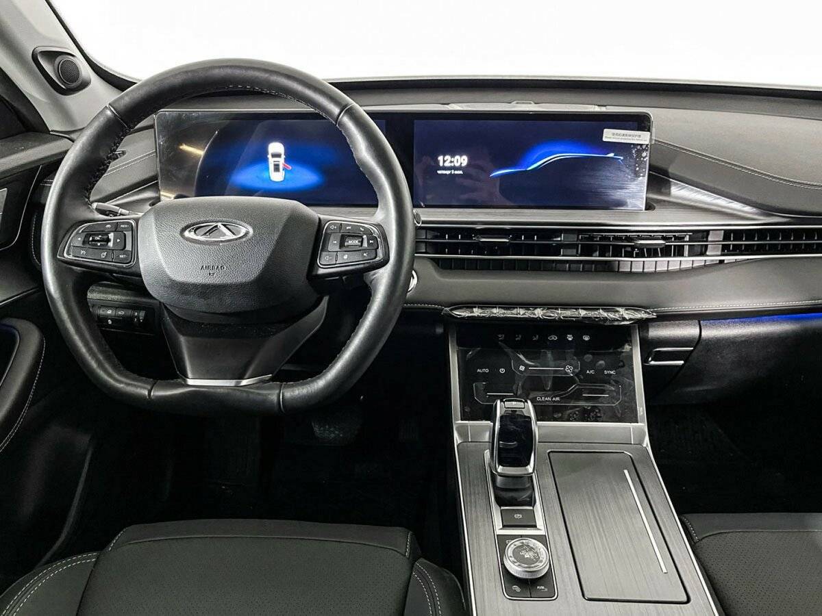 Б/У Чери Тигго 7 Про Макс 2023 года. Фото: #10