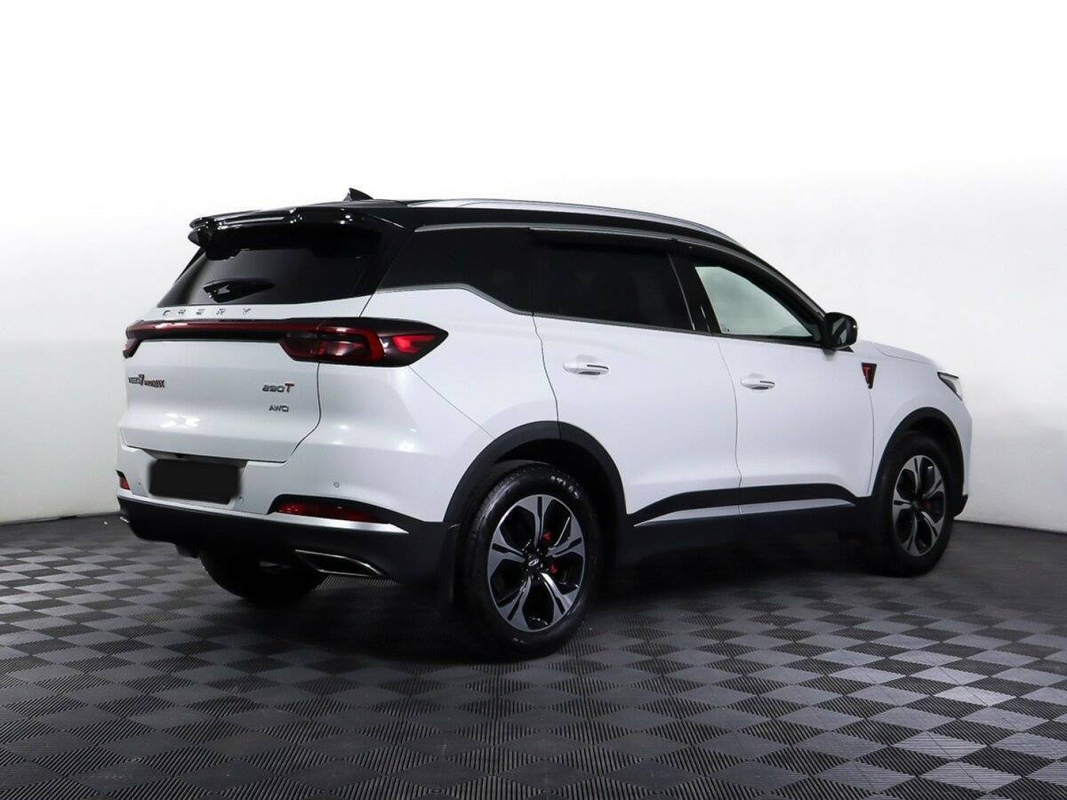 Б/У Чери Тигго 7 Про Макс 2023 года. Фото: #4