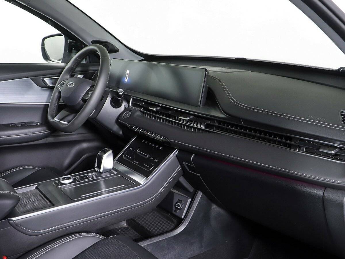 Б/У Чери Тигго 7 Про Макс 2023 года. Фото: #10