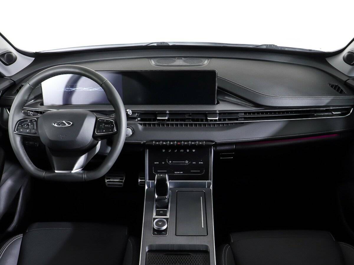 Б/У Чери Тигго 7 Про Макс 2023 года. Фото: #12