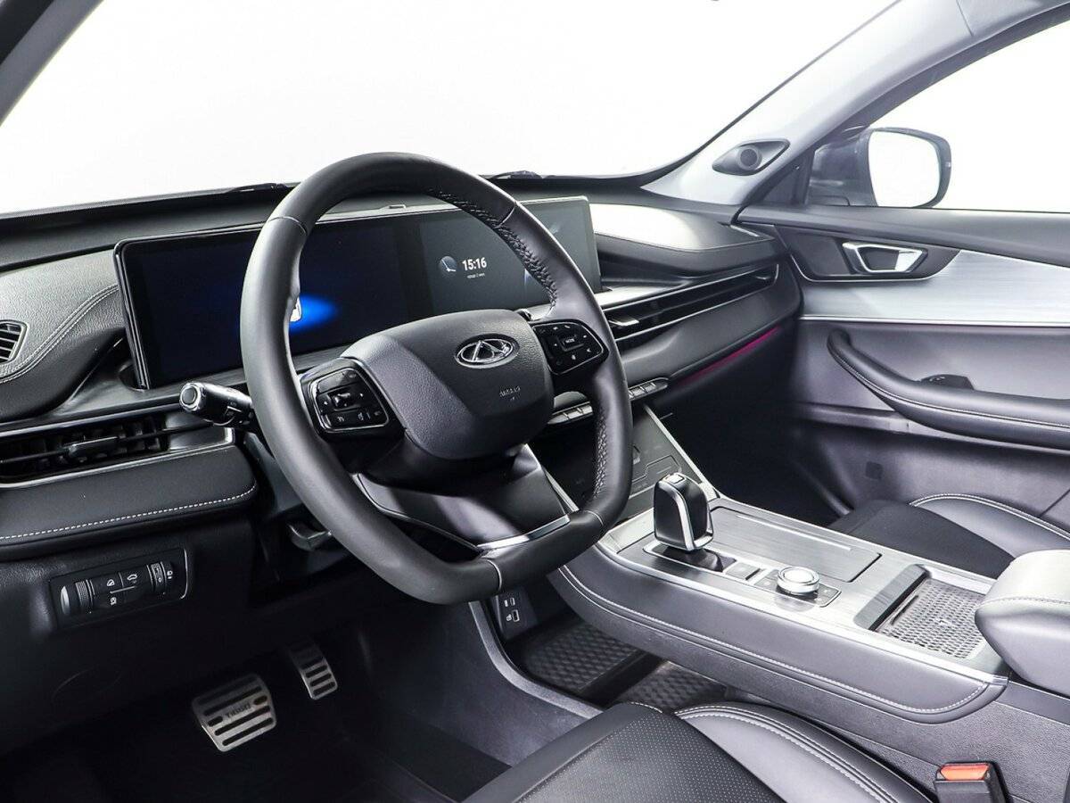 Б/У Чери Тигго 7 Про Макс 2023 года. Фото: #13