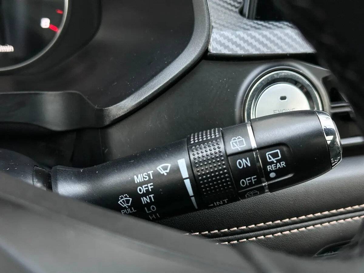 Chery Tiggo 8 2022 года с пробегом. Фото: #14