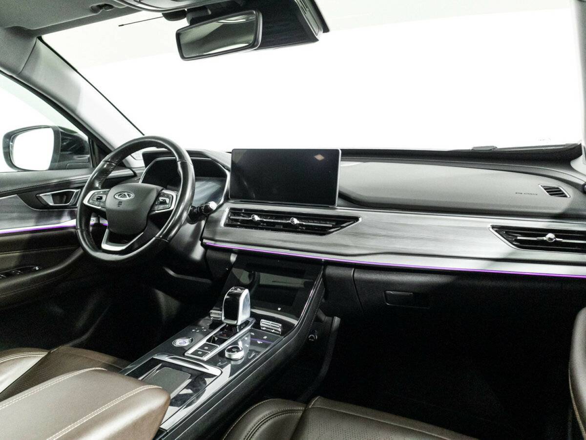 Б/У Чери Тигго 8 Про 2021 года. Фото: #8