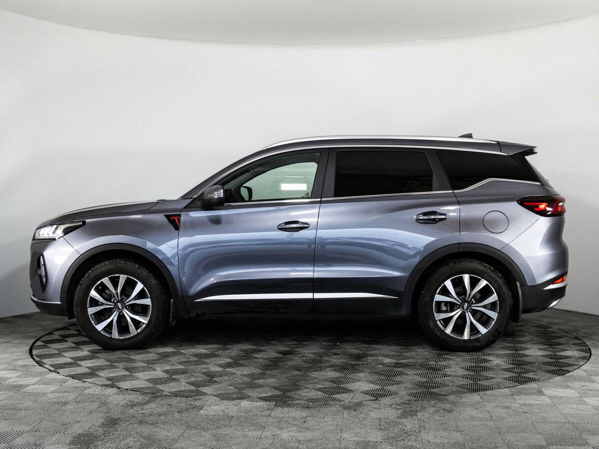 Chery Tiggo 7 Pro Max 2023 года с пробегом. Фото: #7