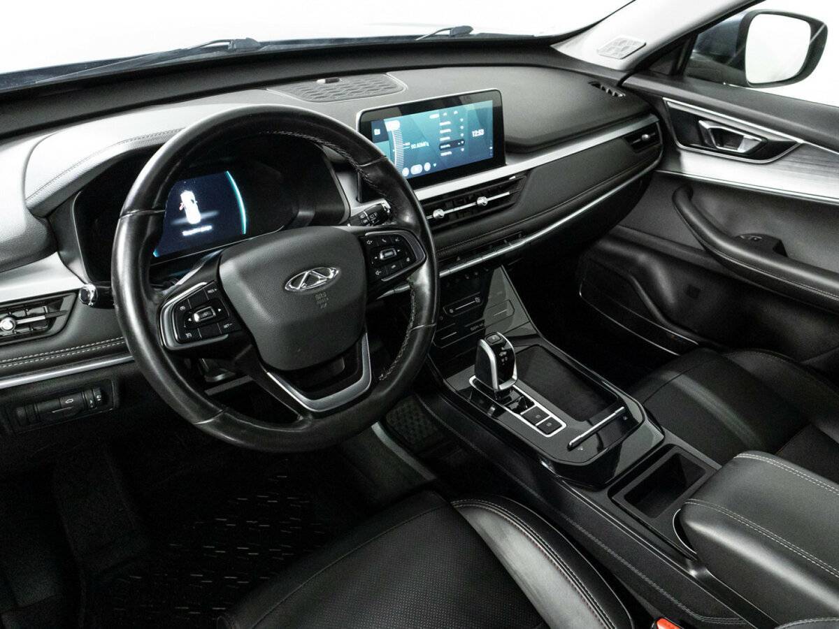 Б/У Чери Тигго 7 Про 2021 года. Фото: #10