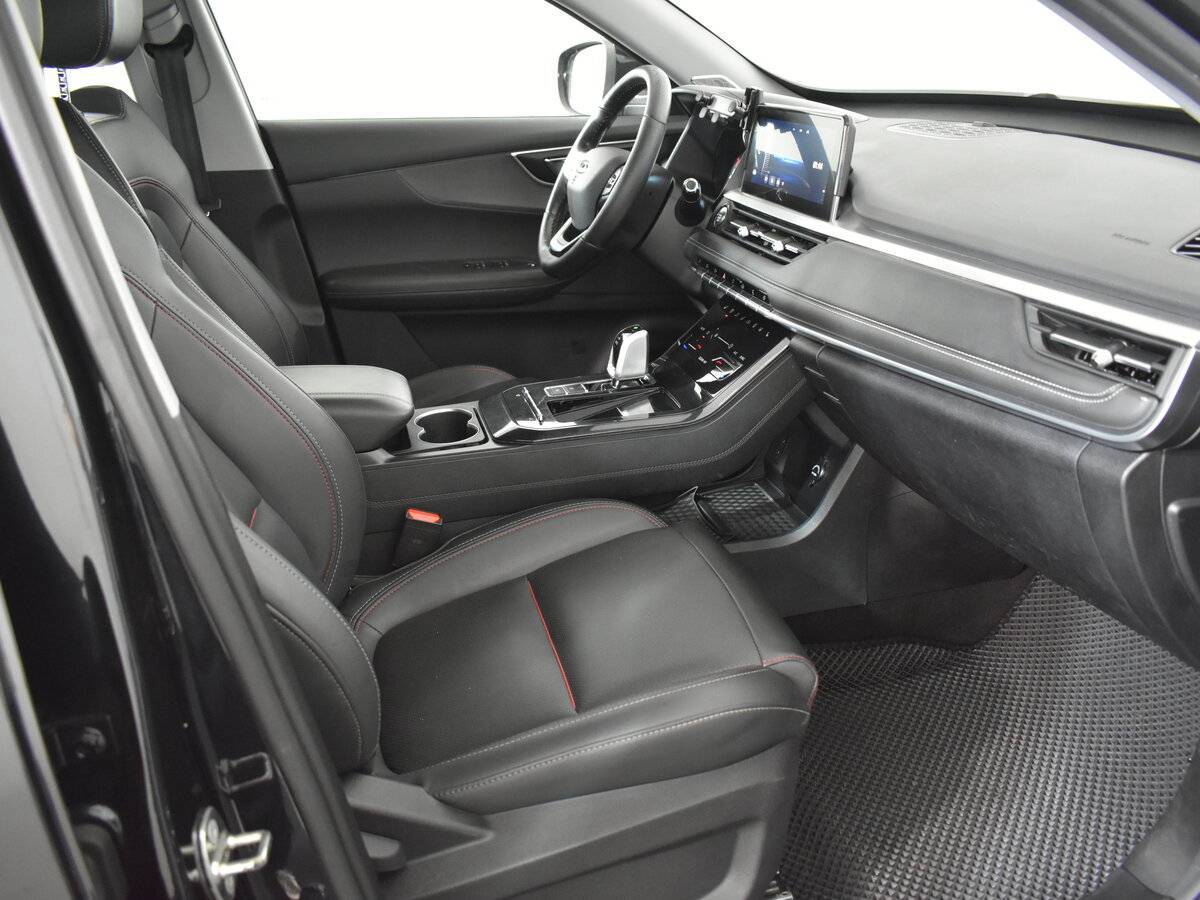 Chery Tiggo 7 Pro 2020 года с пробегом. Фото: #11