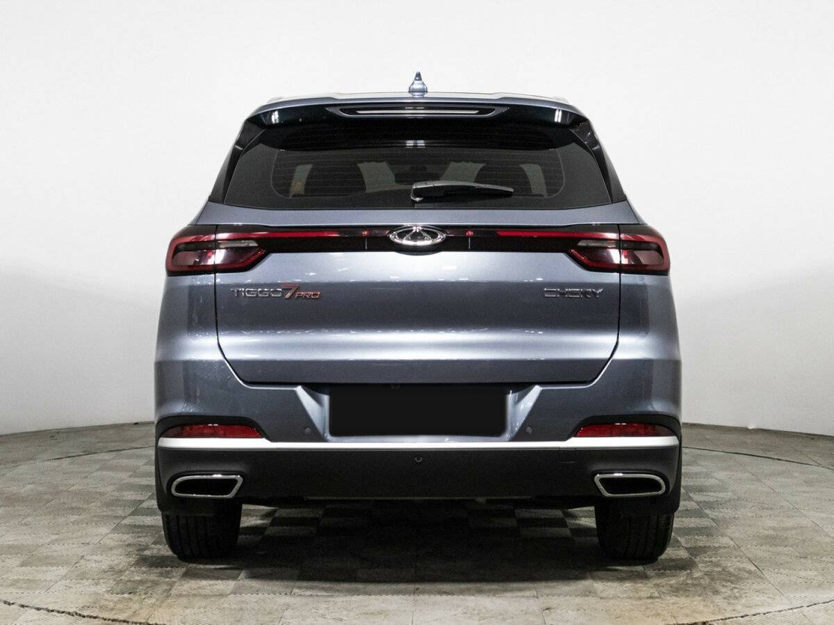 Б/У Чери Тигго 7 Про 2021 года. Фото: #5