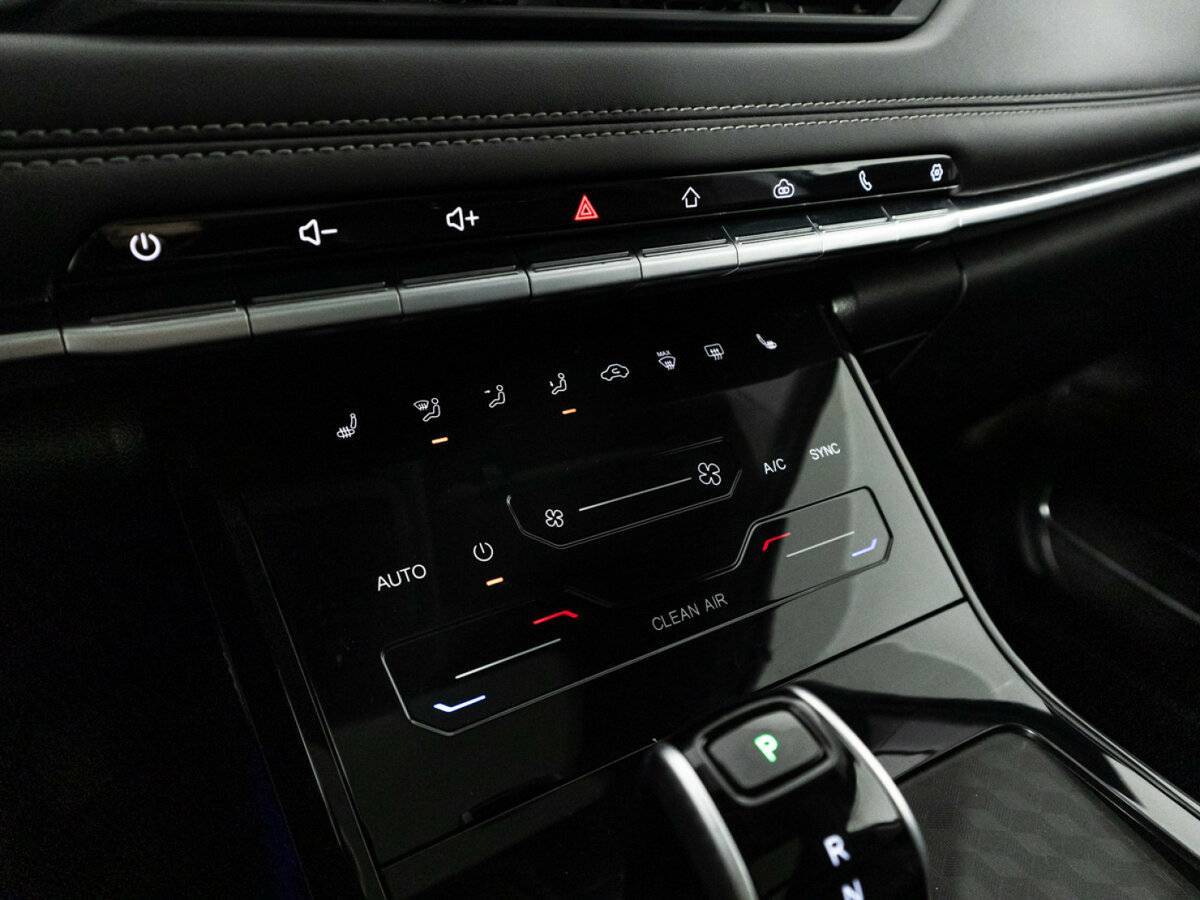 Б/У Чери Тигго 7 Про 2021 года. Фото: #18