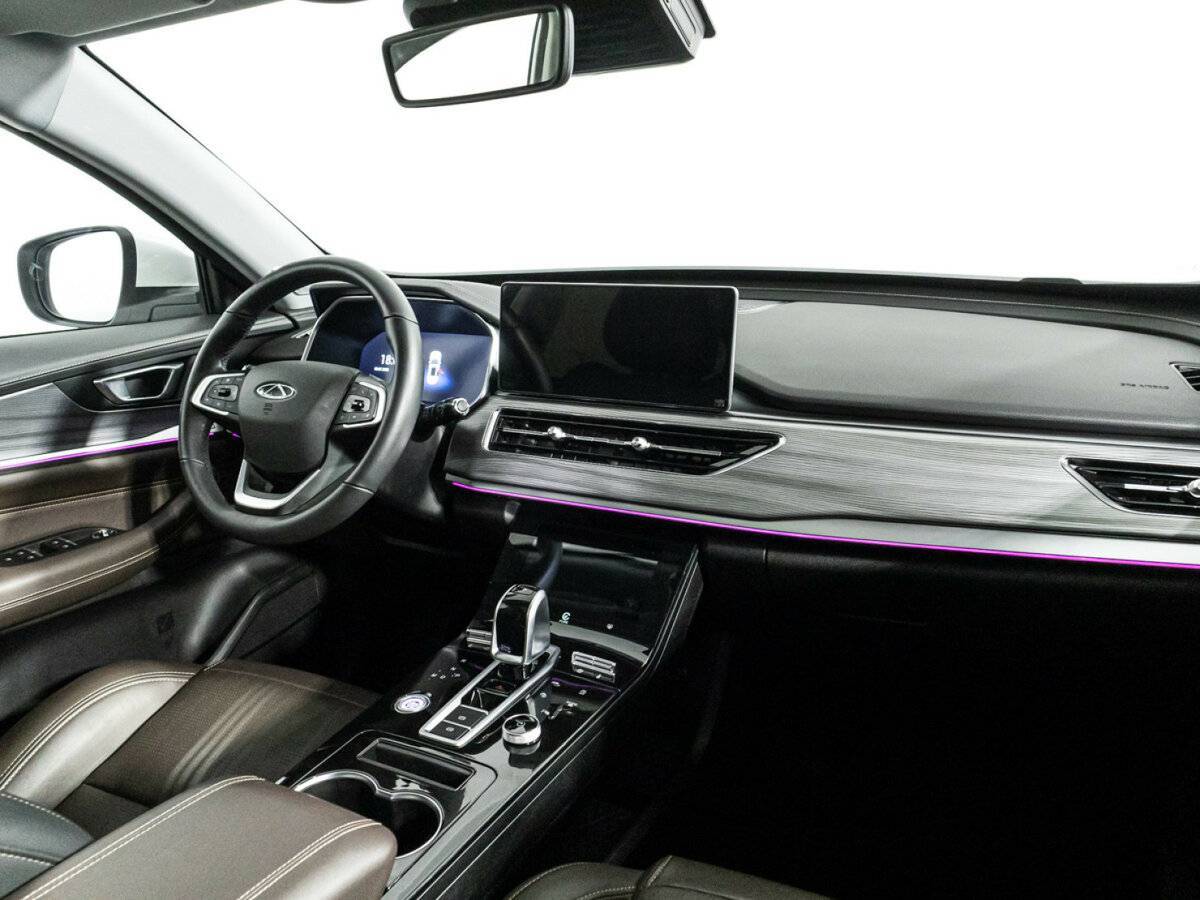 Б/У Чери Тигго 8 Про 2023 года. Фото: #8