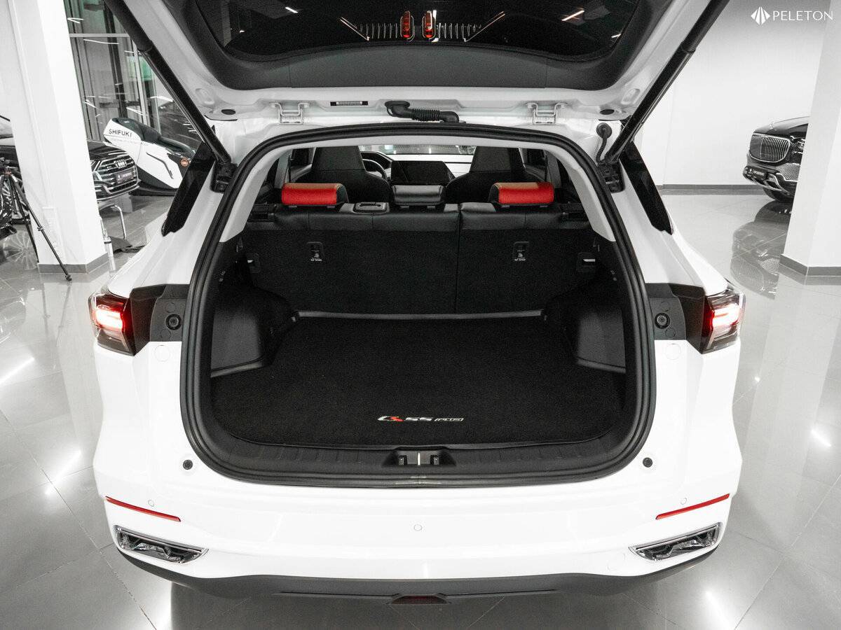 Changan CS55 Plus 2023 года с пробегом. Фото: #6