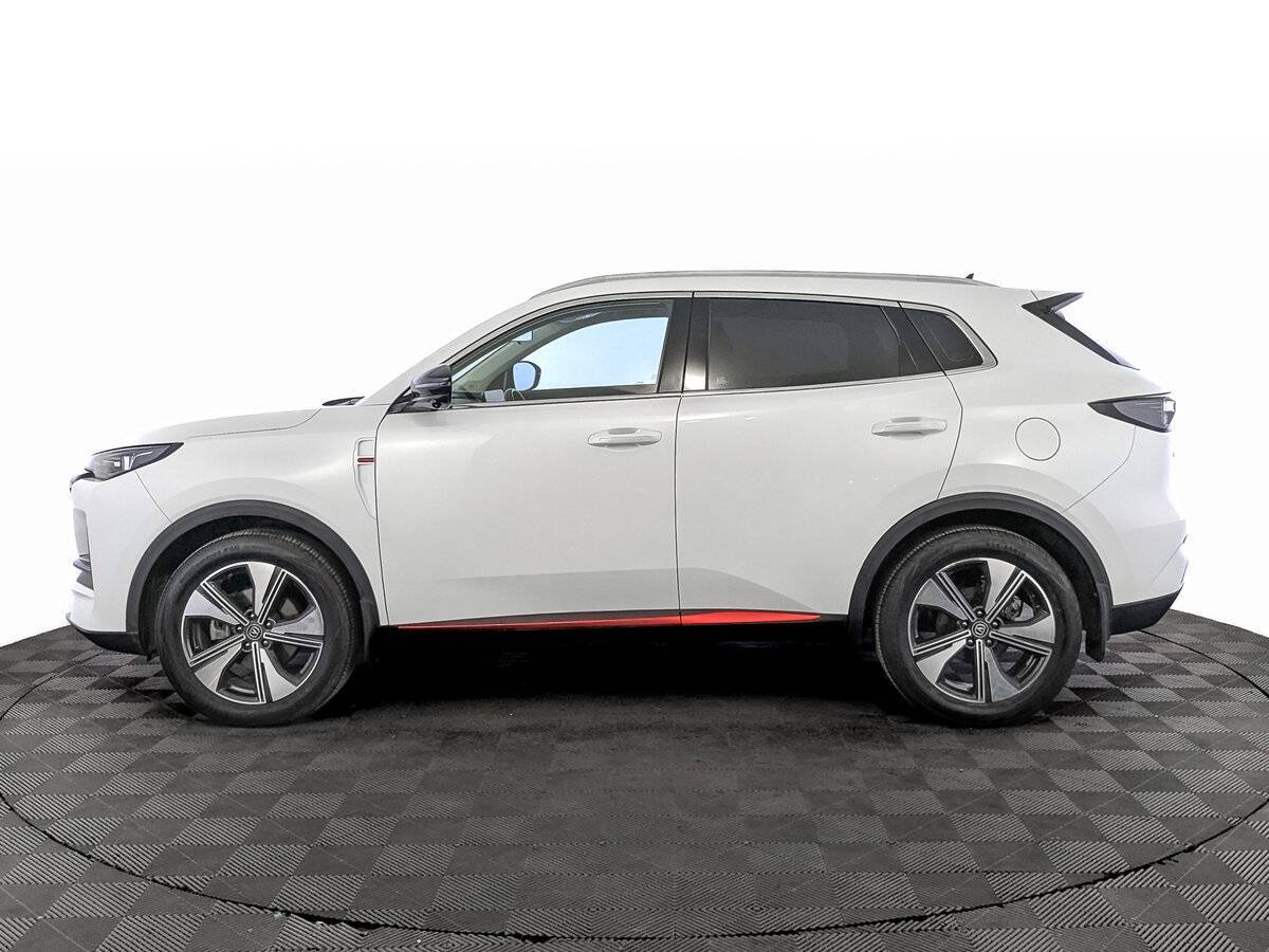 Changan CS55 Plus 2023 года с пробегом. Фото: #7