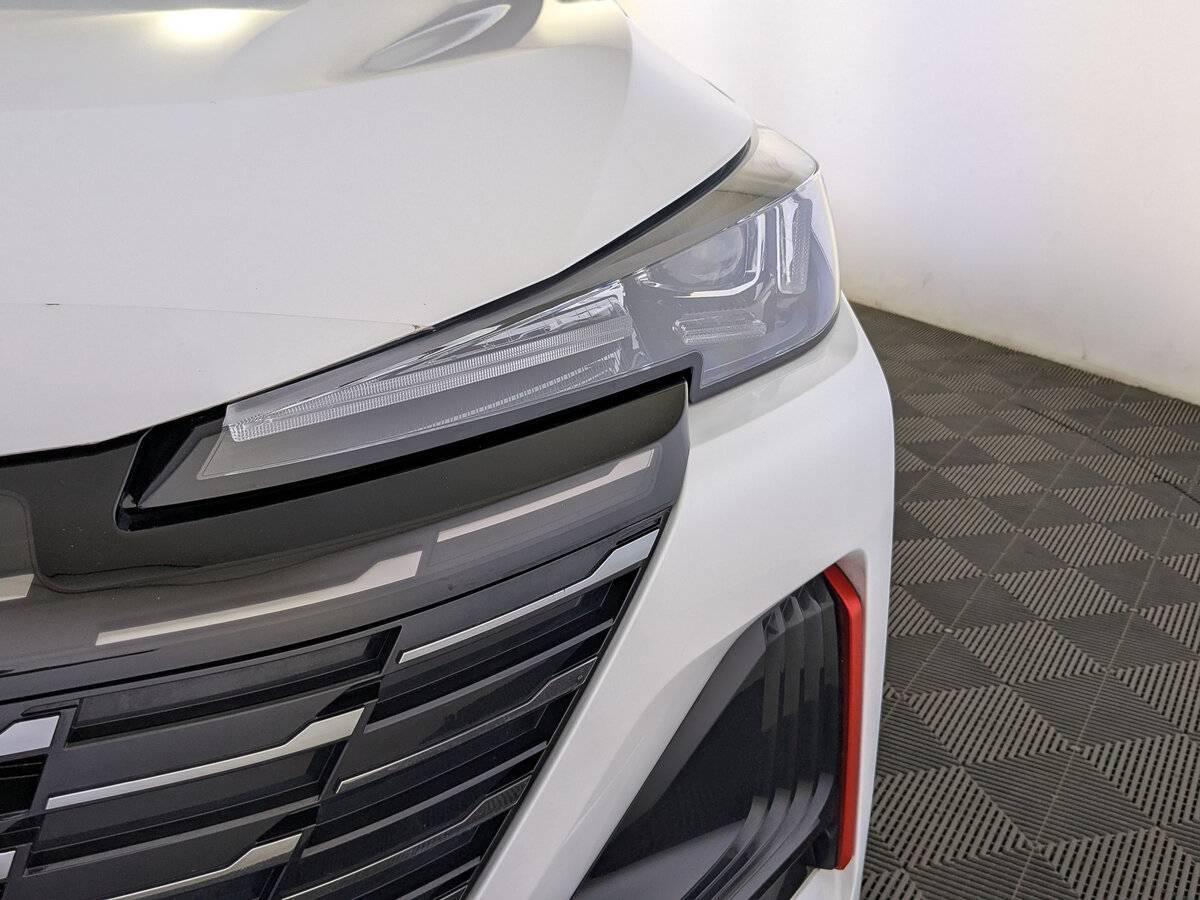 Changan CS55 Plus 2023 года с пробегом. Фото: #10