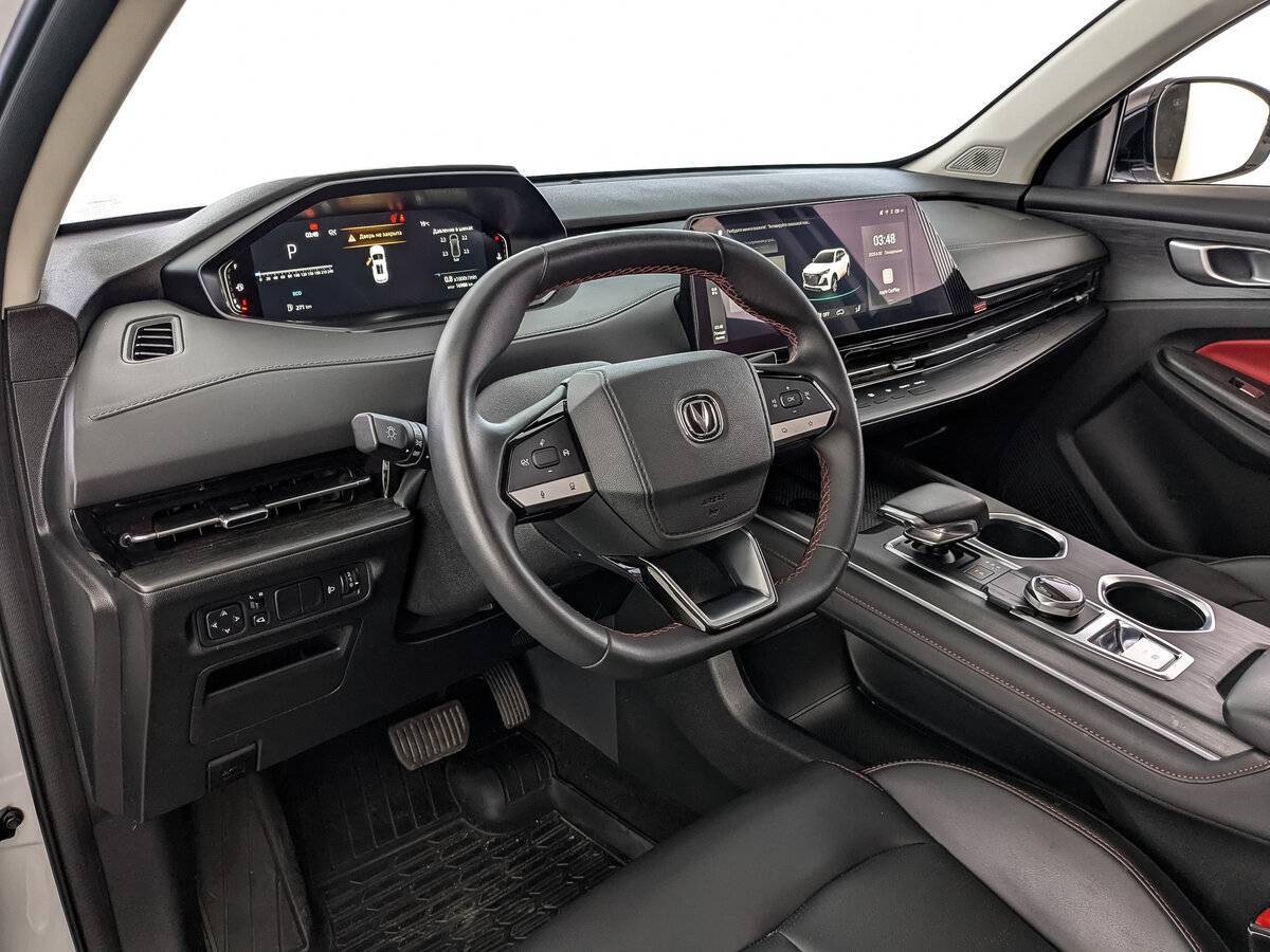 Changan CS55 Plus 2023 года с пробегом. Фото: #14