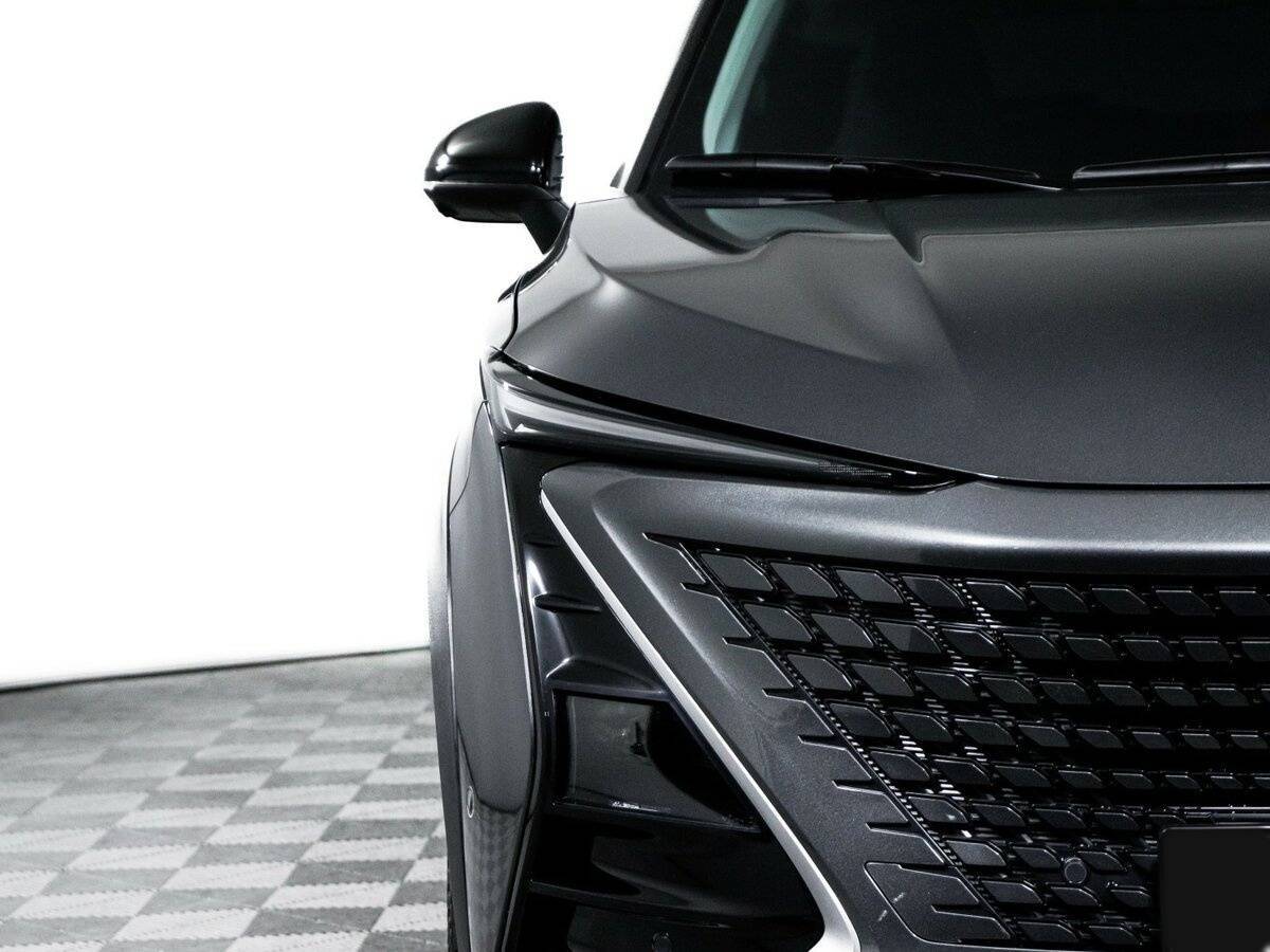 Changan UNI-T 2023 года с пробегом. Фото: #17