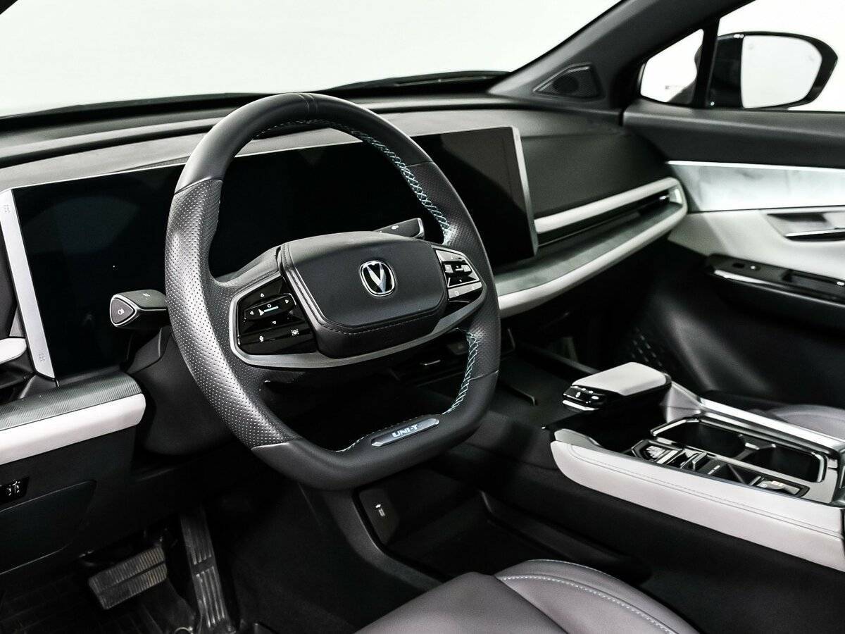 Changan UNI-T 2023 года с пробегом. Фото: #11