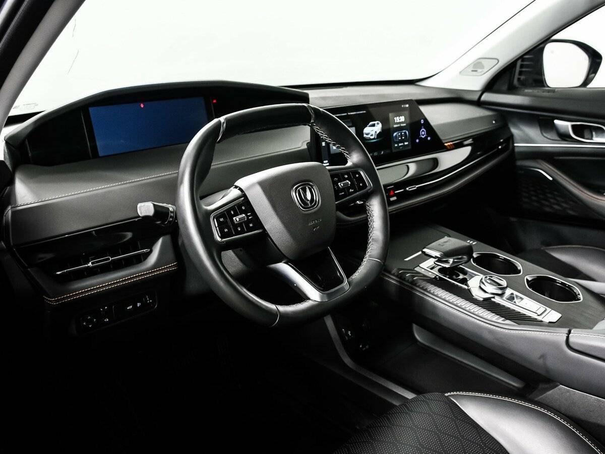 Changan UNI-K 2023 года с пробегом. Фото: #12