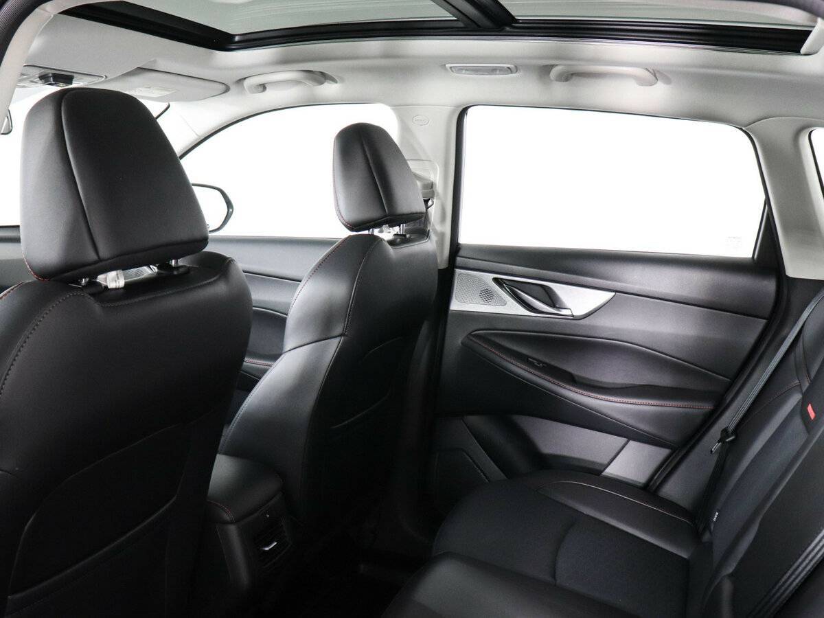 Changan CS35 Plus 2023 года с пробегом. Фото: #11