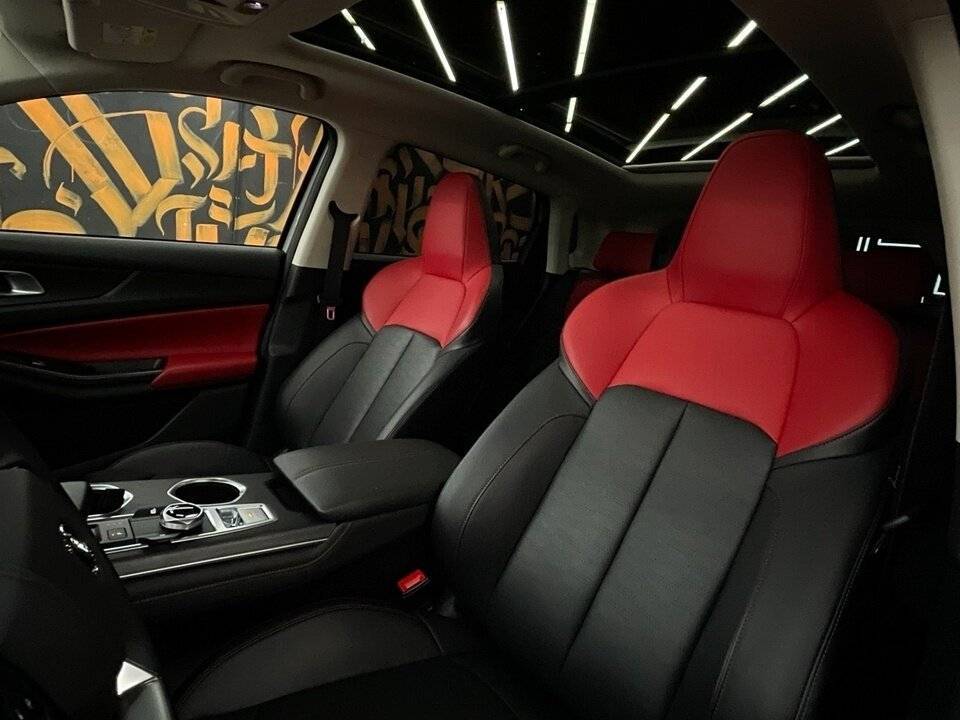 Changan CS55 Plus 2024 года с пробегом. Фото: #7